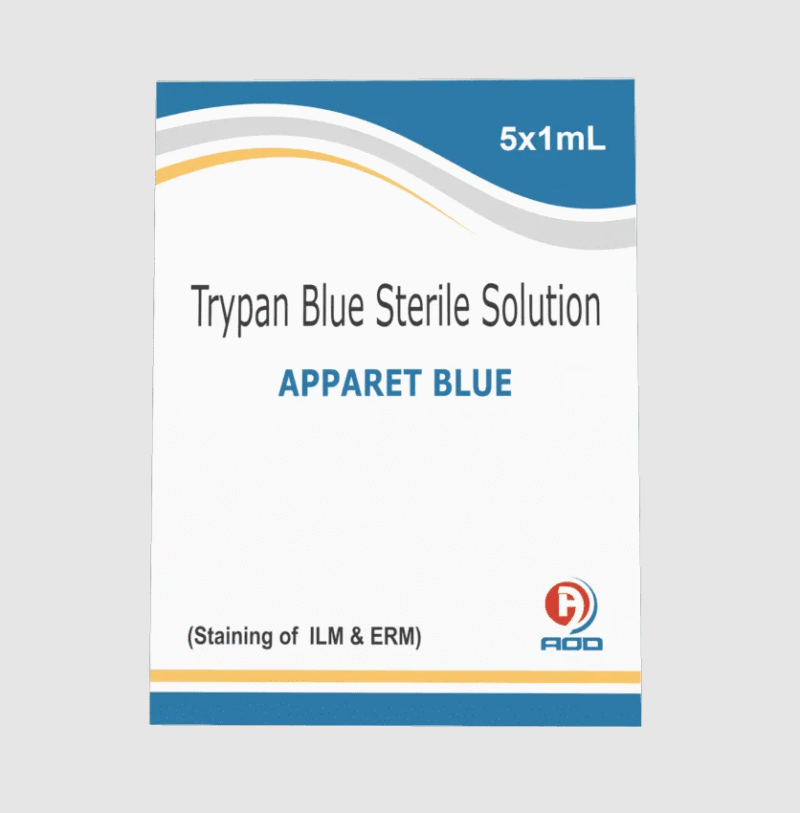 Trypan Blue Sterile Solution