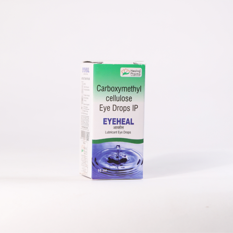 Carboxymethyl Cellulose Eye Drops