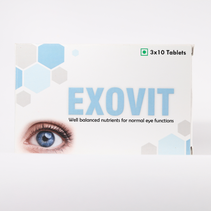 Multivitamin & Antioxidant Tablets