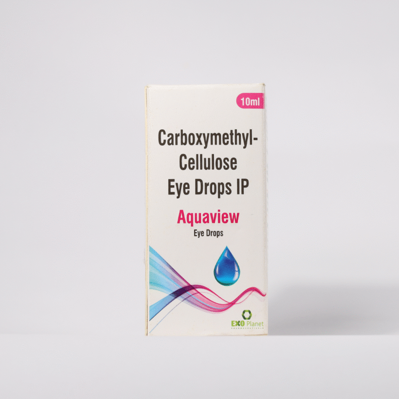Carboxymethyl Cellulose Eye Drops