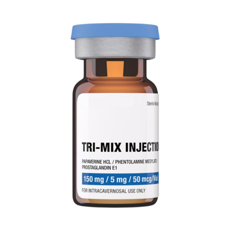 Tri-Mix Injections
