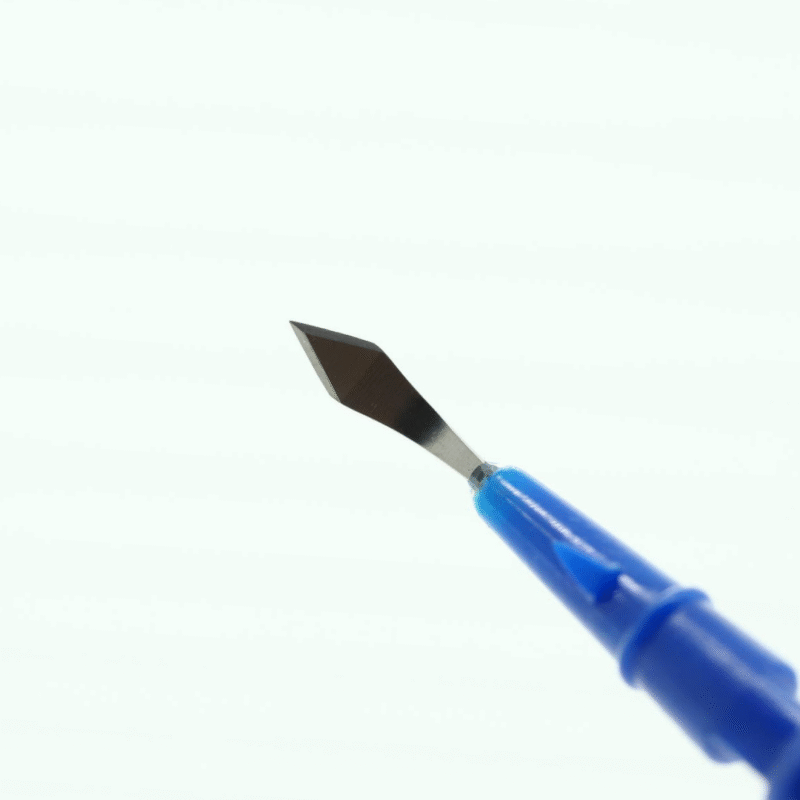 Ophthalmic micro Surgical Knives