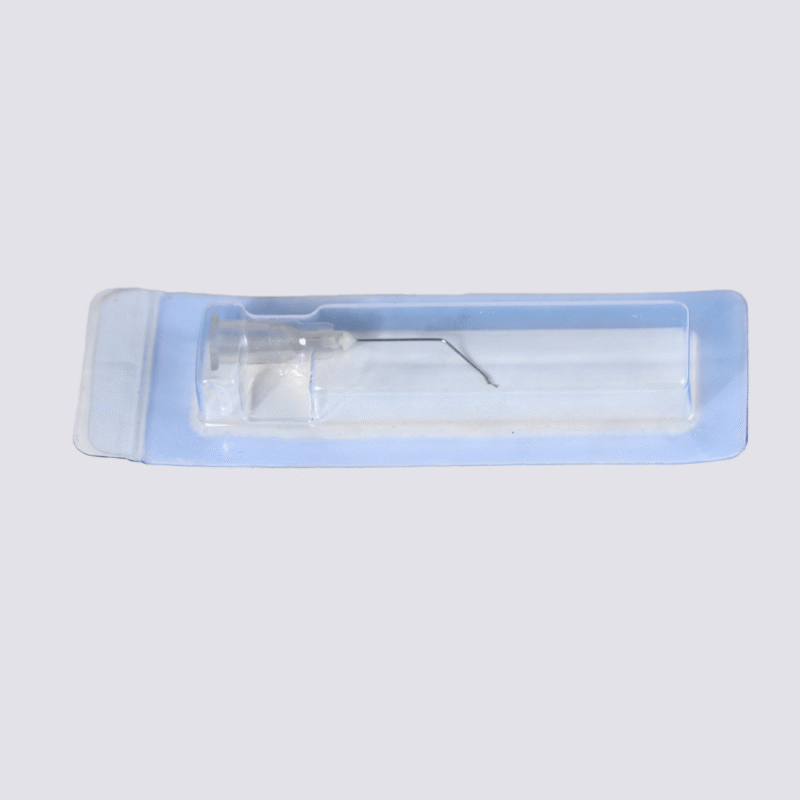 Viscoelastic Cannula