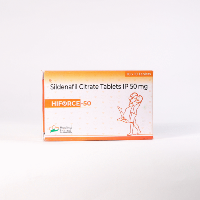 Sildenafil Citrate Tablets IP 50 mg