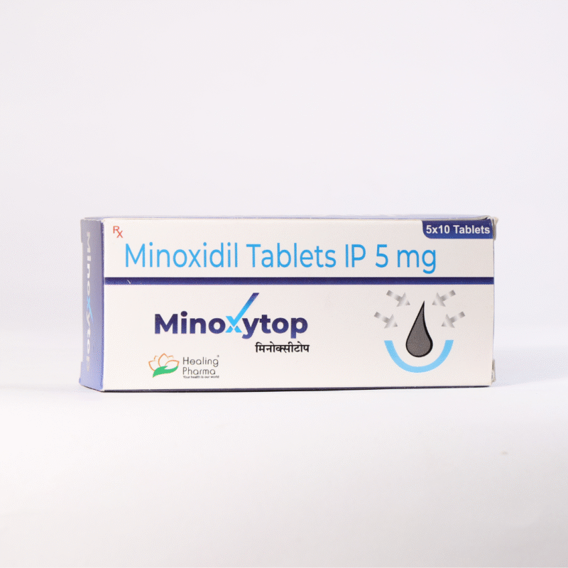 Minoxidil Tablets IP 5mg