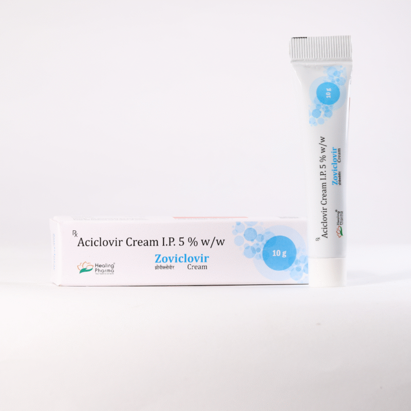 Aciclovir Cream IP 5% w/w