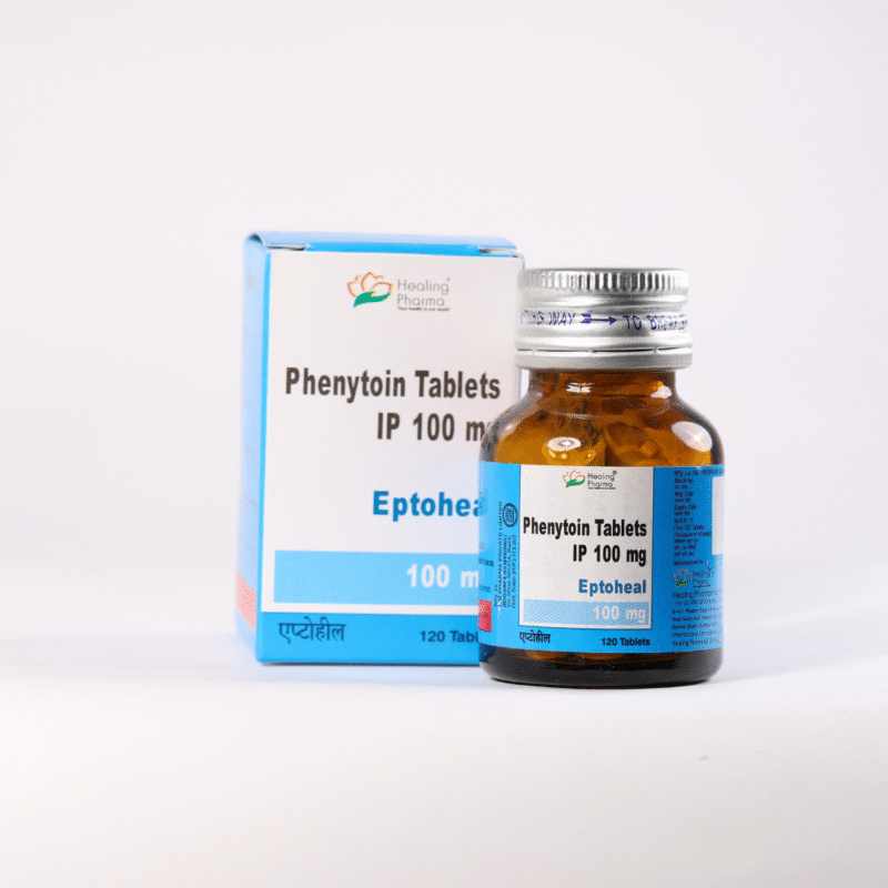 Phenytoin Tablets IP 100 mg