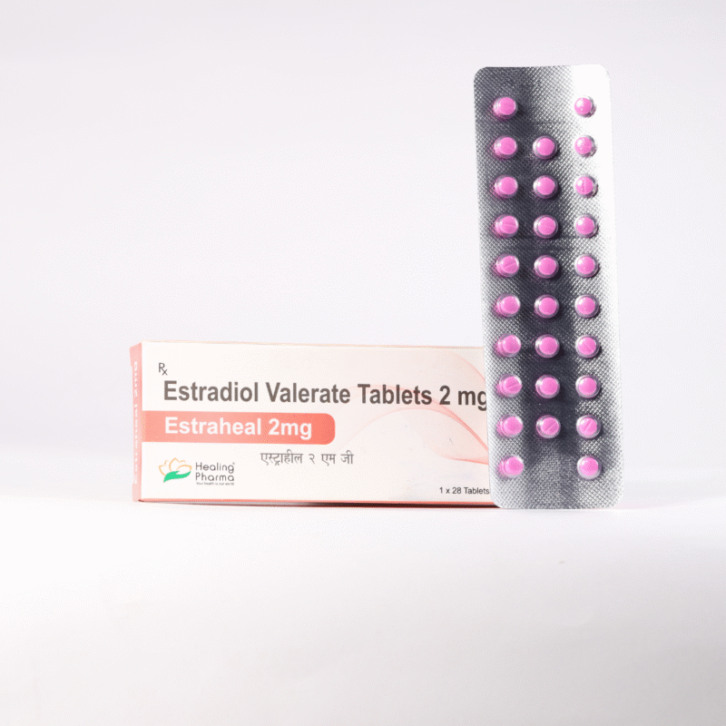 Estradiol Valerate Tablets 2 mg