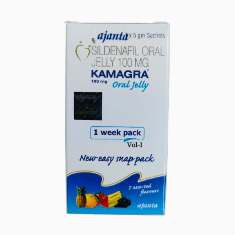 Kamagra Oral Jelly 100 mg