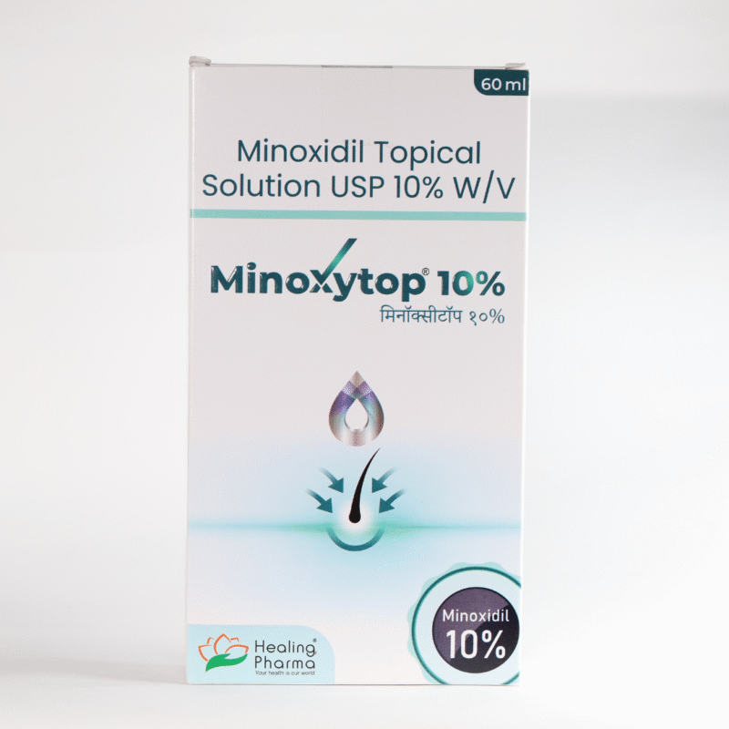 Minoxidil Topical Solution USP 10% W/V