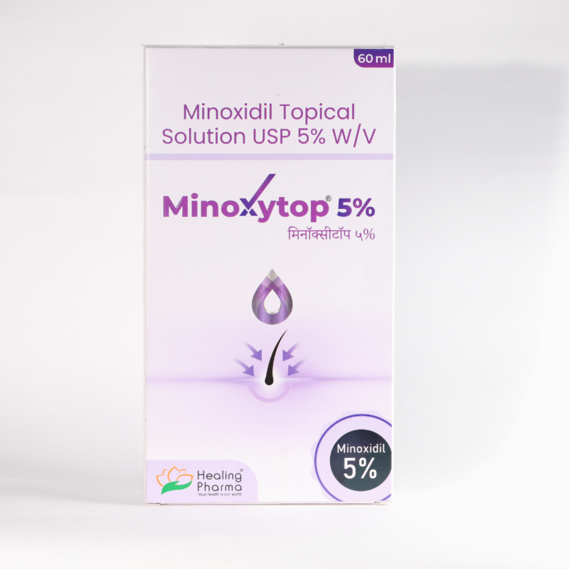 Minoxidil Topical Solution USP 5% W/V