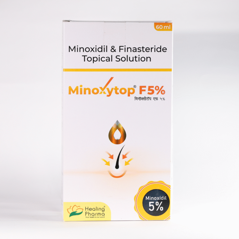 Minoxidil And Finasteride Topical Solution
