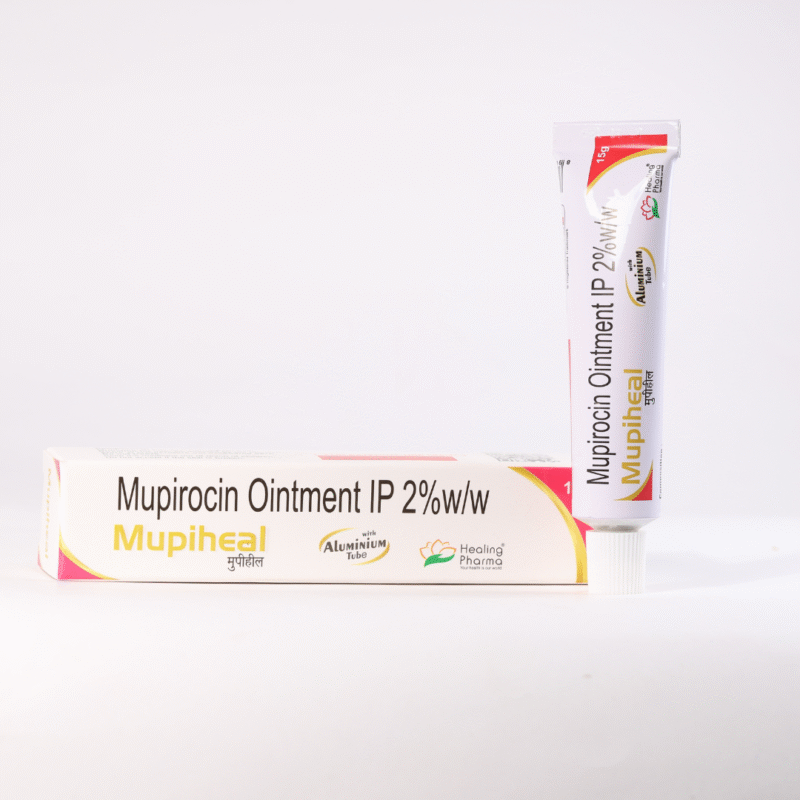 Mupirocin Ointment IP 2% w/w
