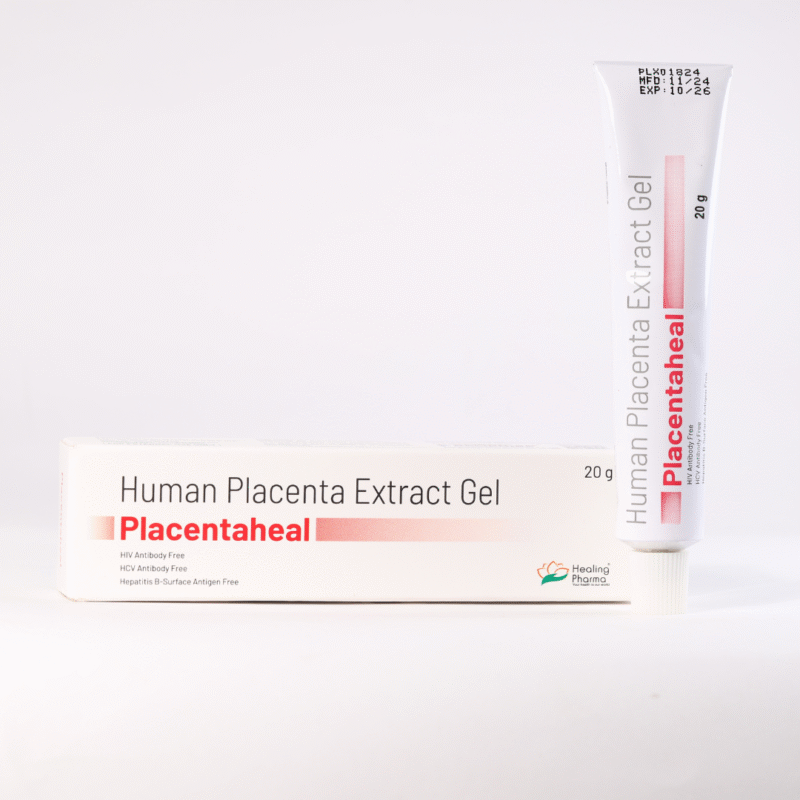 Human Placenta Extract Gel