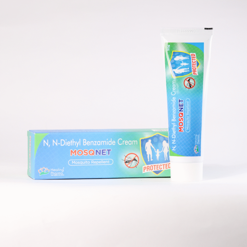 N, N-Diethyl Benzamide Cream