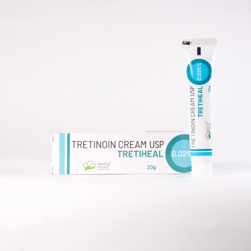 Tretinoin Cream USP 0.025%