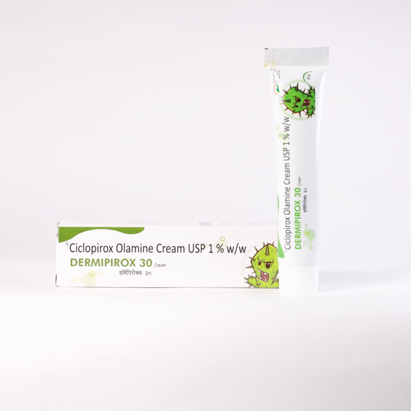 Ciclopirox Olamine Cream USP 1% w/w