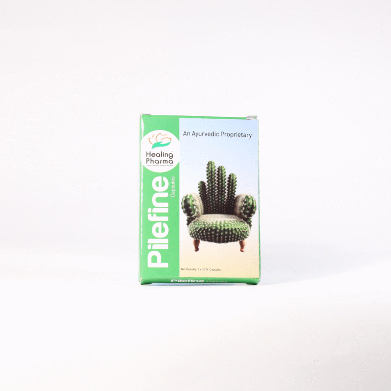 Pilefine Capsules