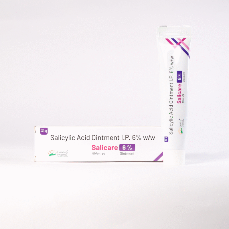 Salicylic Acid Ointment IP 6% w/w