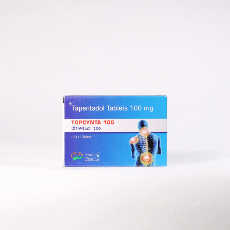 Tapentadol Tablets 100mg