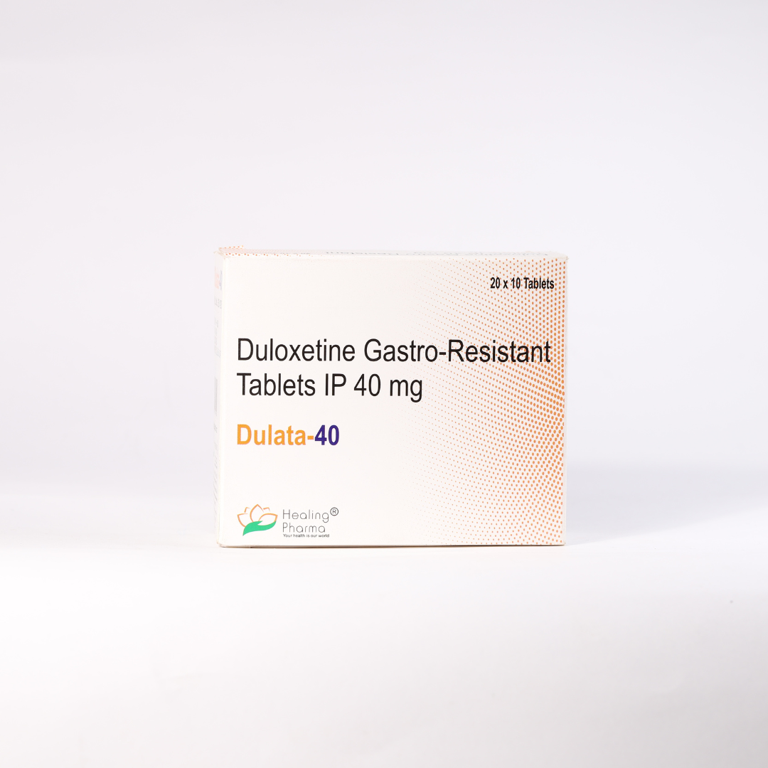Duloxetine Gastro-Resistant Tablets IP 40mg