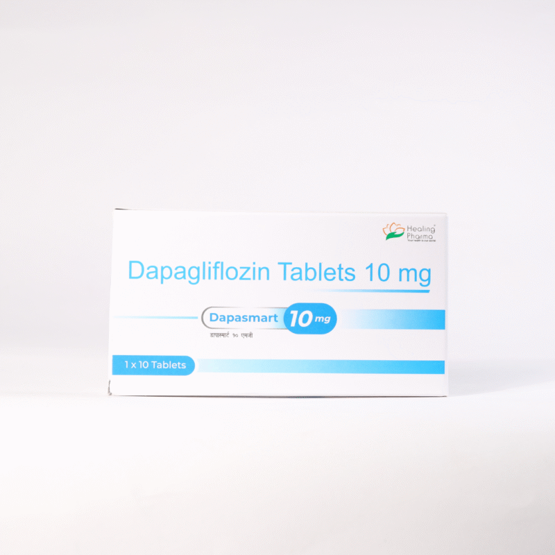Dapagliflozin Tablets 10mg