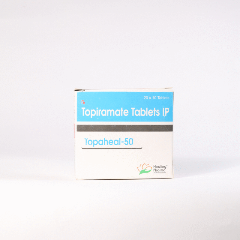 Topiramate Tablets IP