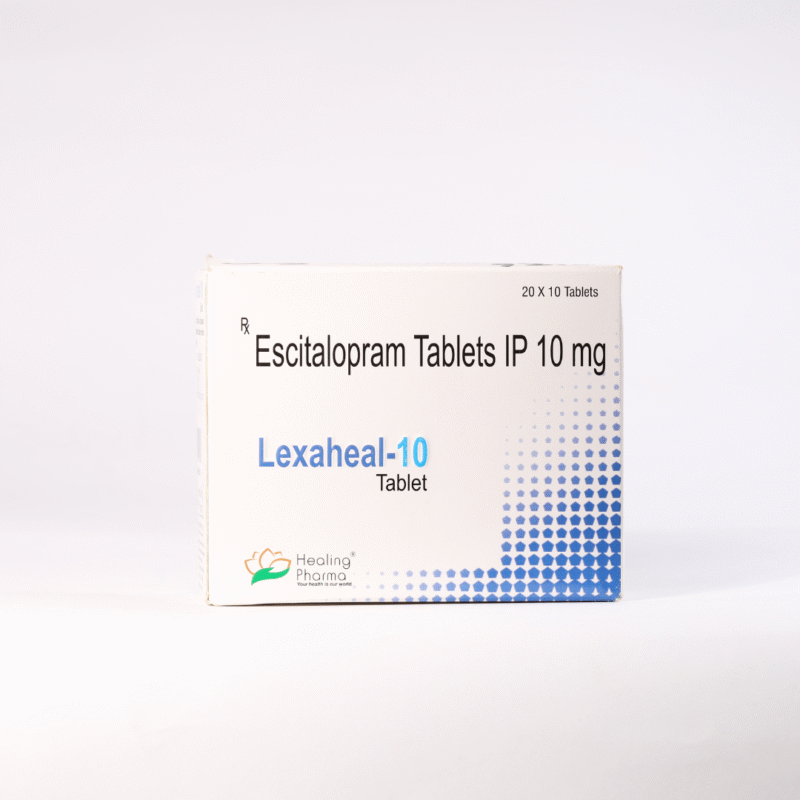 Escitalopram Tablets IP 10 mg