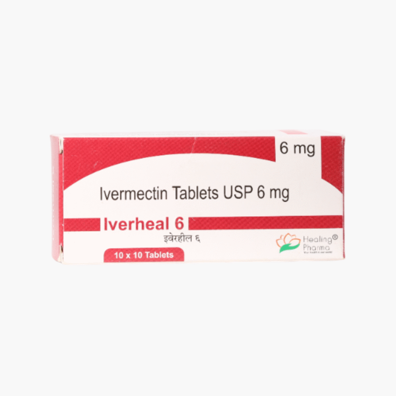 Ivermectin Tablets USP 6mg