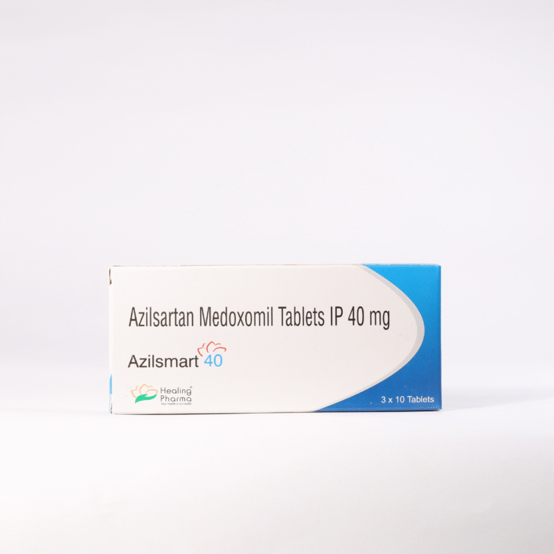 Azilsartan Medoxomil Tablets IP 40mg