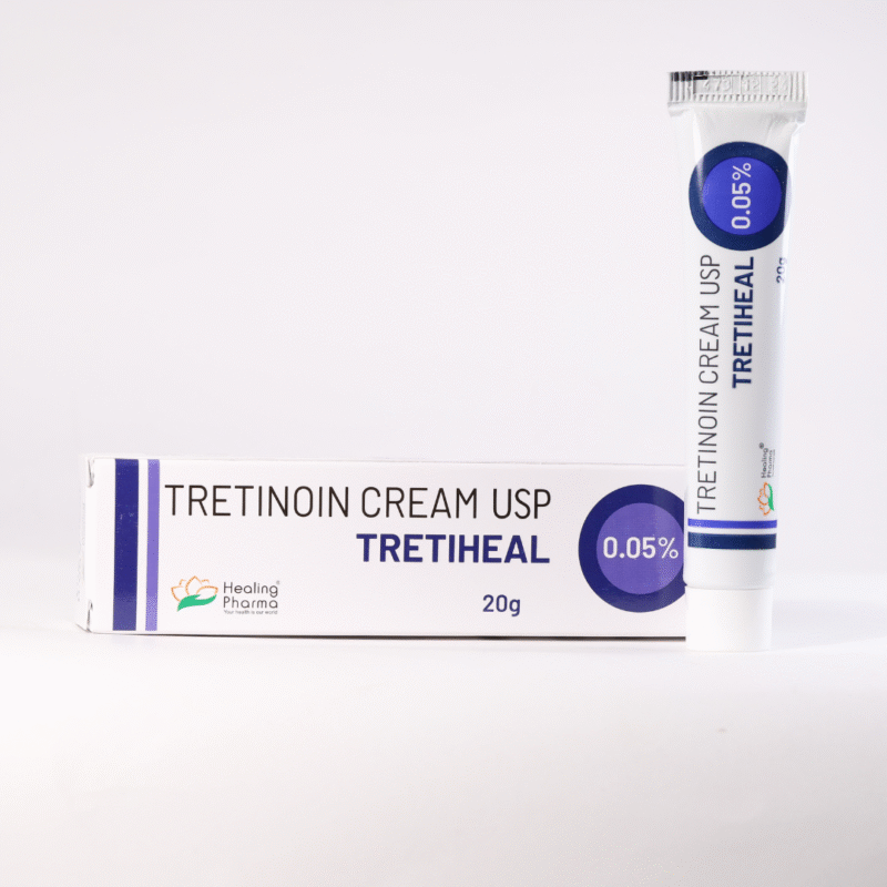 Tretinoin Cream USP 0.05%