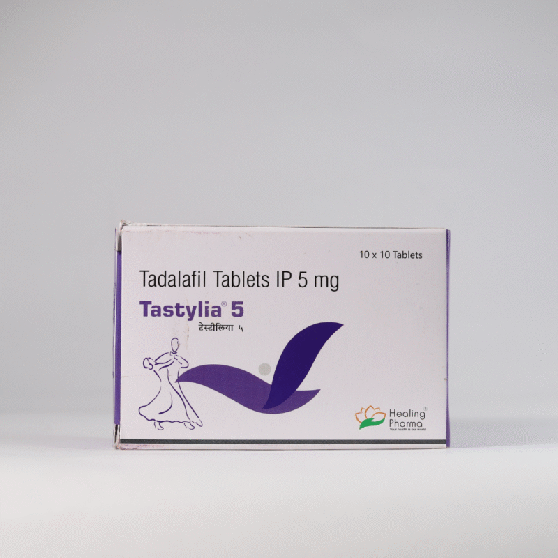Tadalafil Tablets IP 5 mg