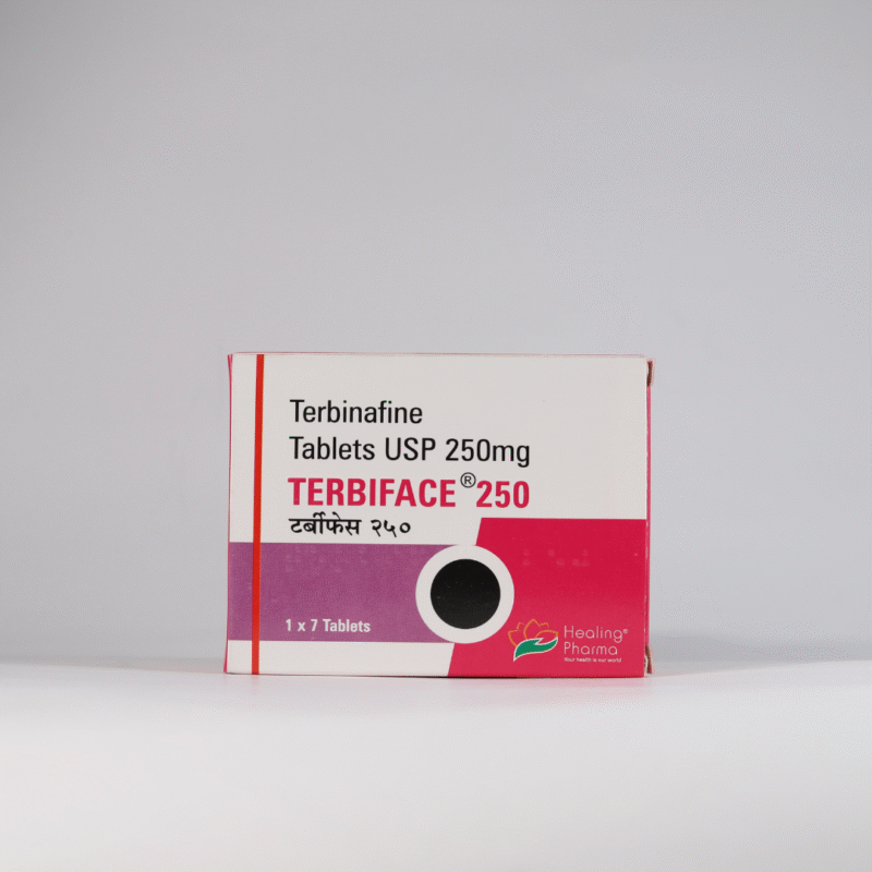 Terbinafine Tablets USP 250mg