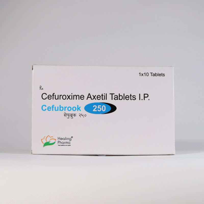 Cefuroxime Axetil Tablets IP