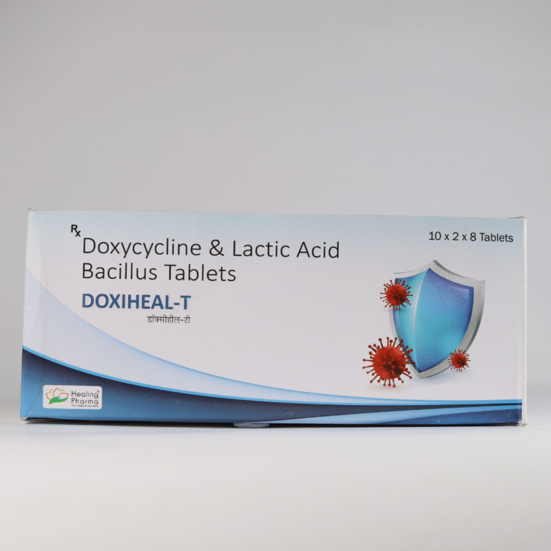 Doxycycline & Lactic Acid Bacillus Tablets