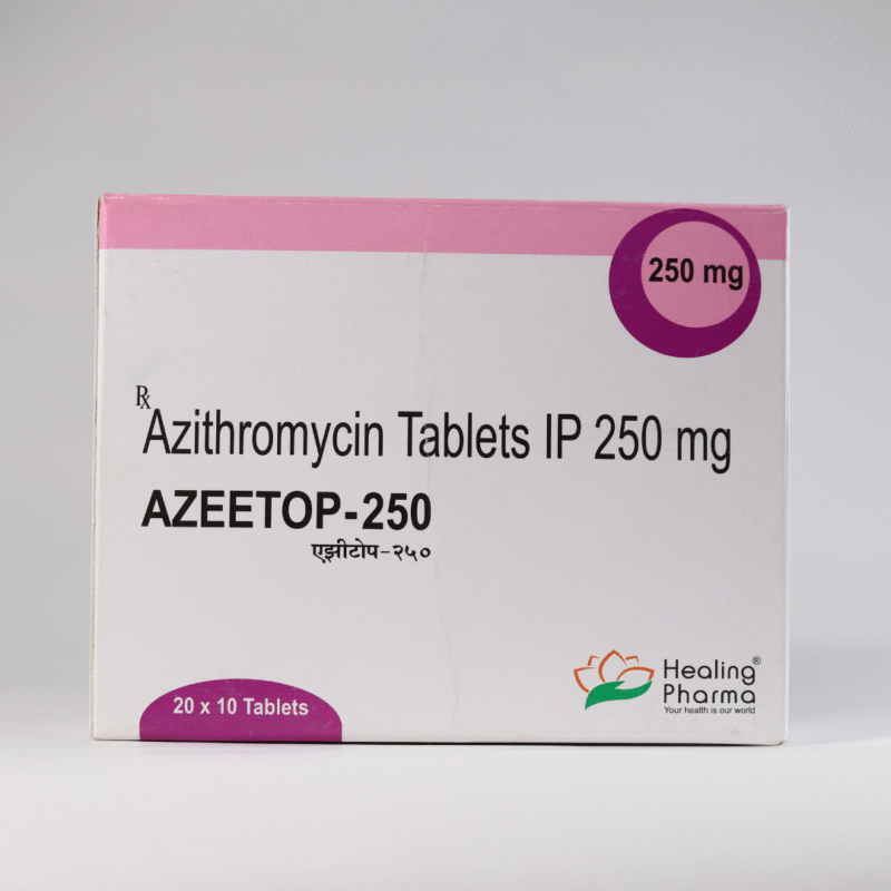 Azithromycin Tablets IP 250mg