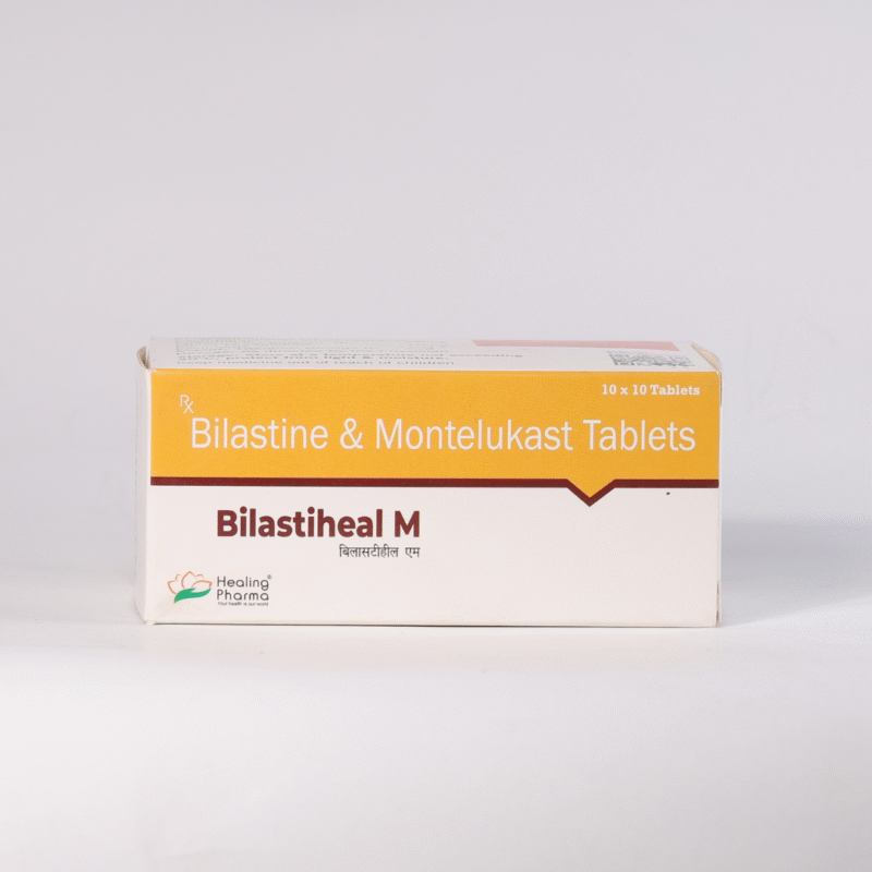 Bilastine & Montelukast Tablets