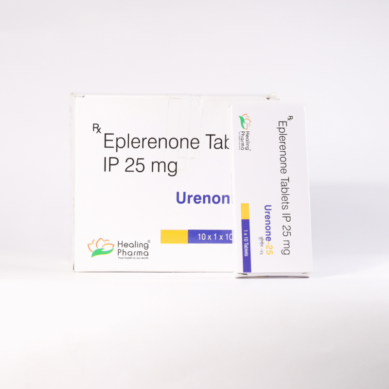 Eplerenone Tablets IP 25mg