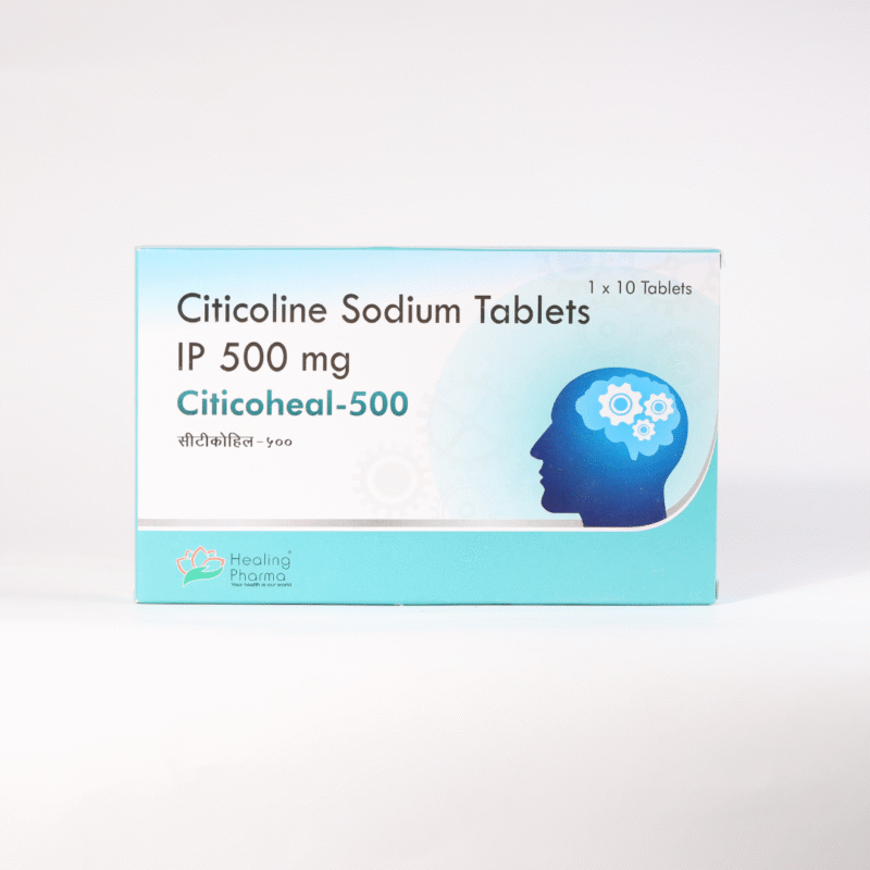 Citicoline Sodium Tablets IP 500mg