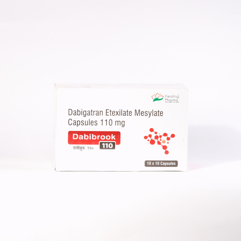 Dabigatran Etexilate Mesylate Capsules 100mg