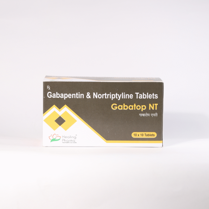 Gabapentin & Nortriptyline Tablets