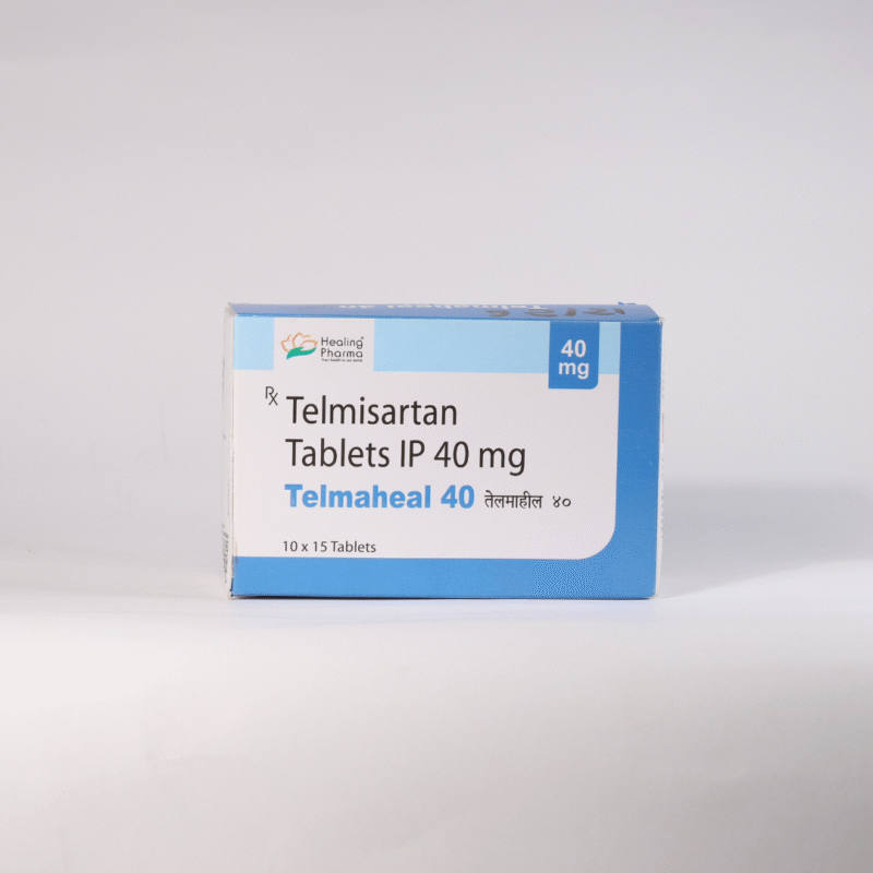 Telmisartan Tablets IP 40mg