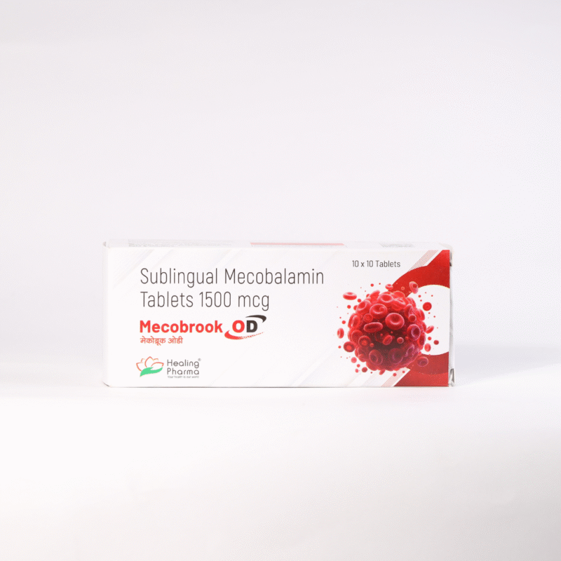 Sublingual Mecobalamin Tablets 1500mcg