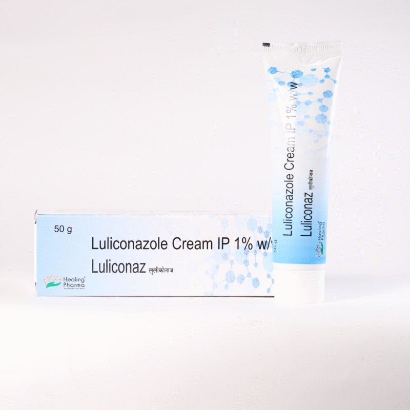 Luliconazole Cream IP 1% w/w