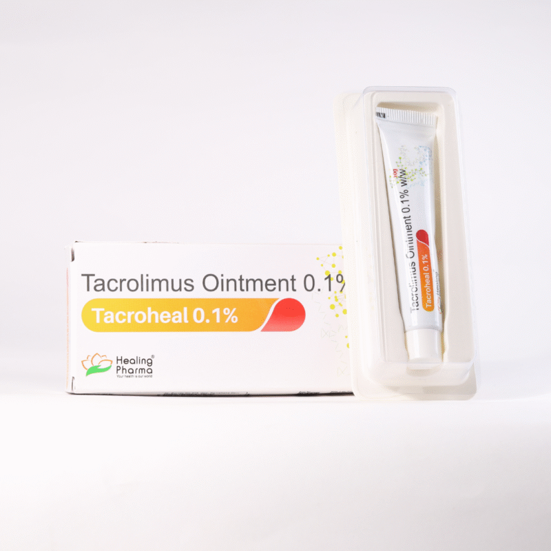 Tacrolimus Ointment 0.1% w/w